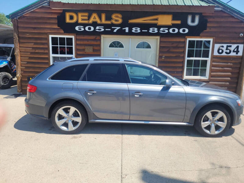 2015 Audi Allroad 2.0T quattro Premium Plus