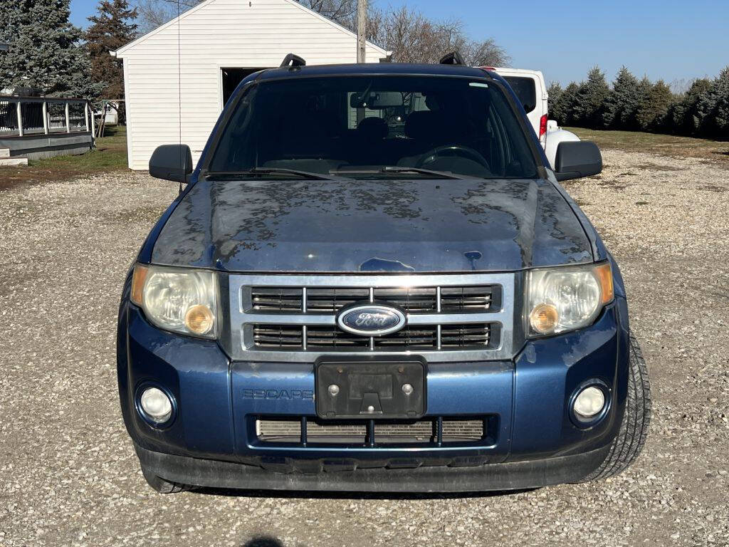 2009 Ford Escape for sale at Super Awesome Cars in Middletown, IA