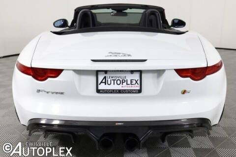 2014 Jaguar F-TYPE S