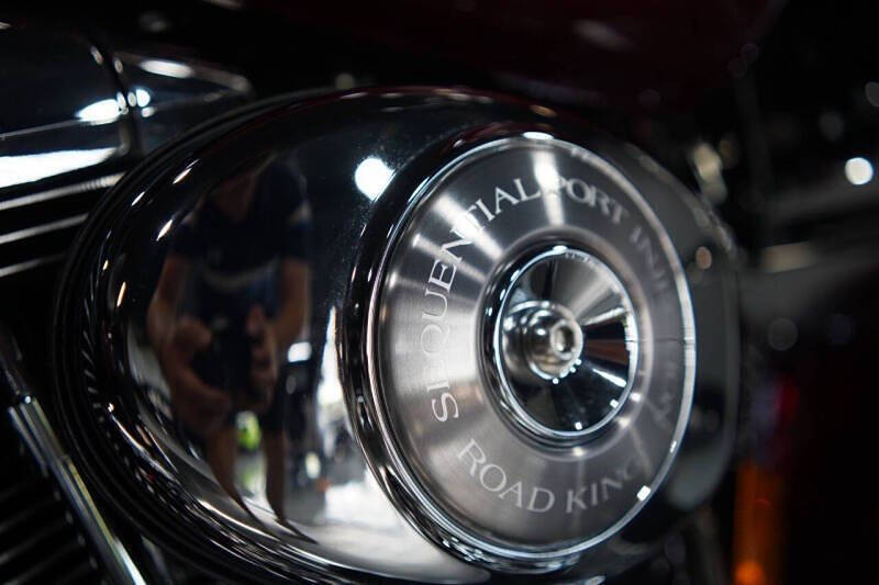 2004 Harley-Davidson Road Glide