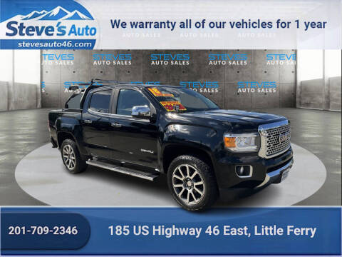 2018 GMC Canyon