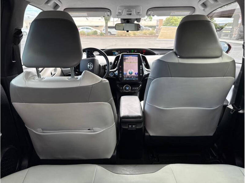 2020 Toyota Prius Prime