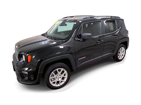 2022 Jeep Renegade for sale at Poage Chrysler Dodge Jeep Ram in Hannibal MO