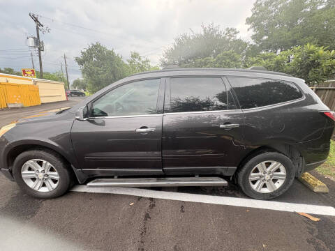 2014 Chevrolet Traverse LT