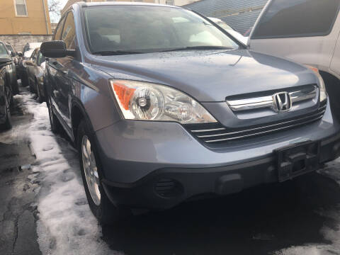 2008 Honda CR-V for sale at Ultra Auto Enterprise in Brooklyn NY