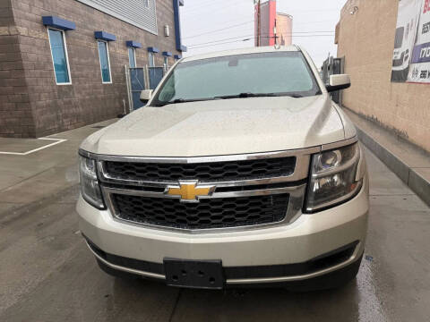 2016 Chevrolet Tahoe LS