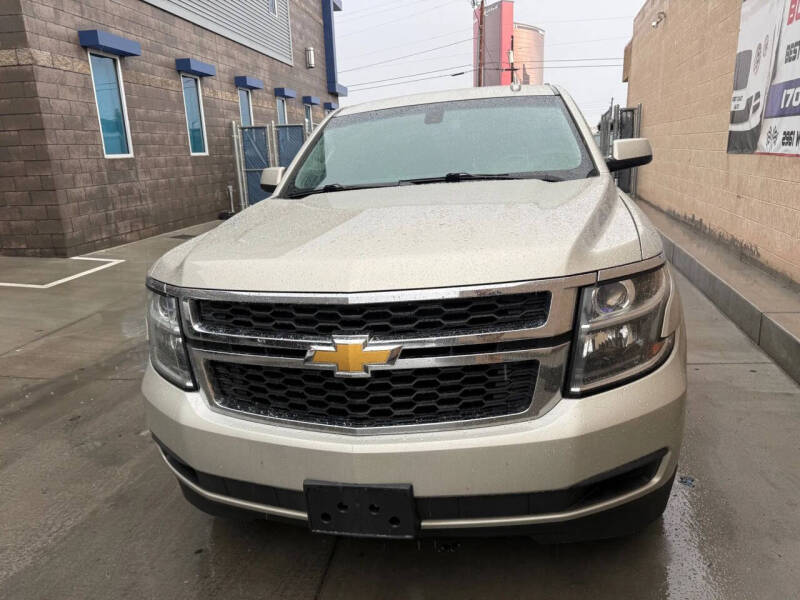 2016 Chevrolet Tahoe LS