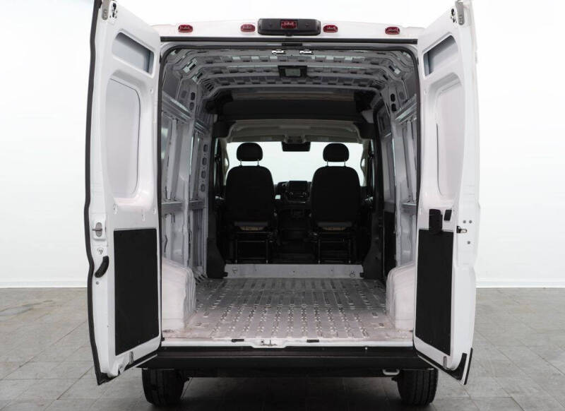2025 RAM ProMaster