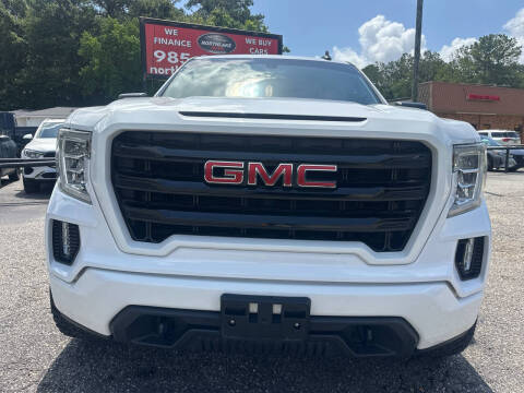 2020 GMC Sierra 1500 Elevation