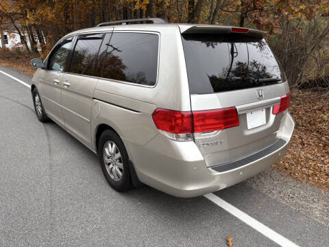 2008 Honda Odyssey EX