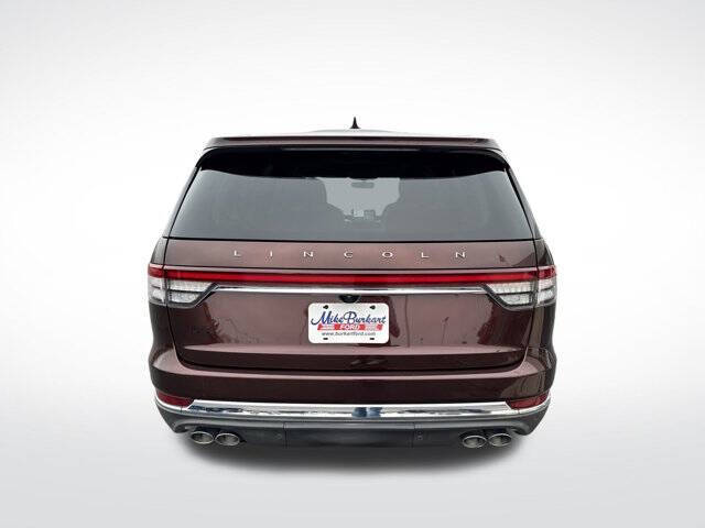 2020 Lincoln Aviator Reserve