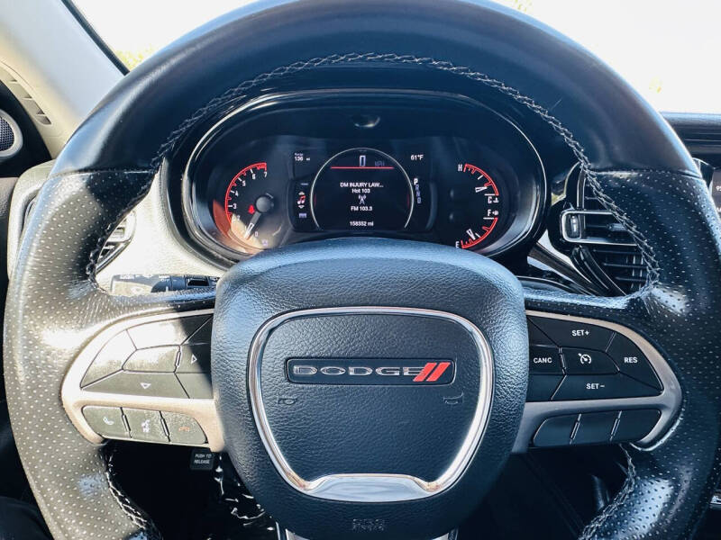 2021 Dodge Durango SXT Plus