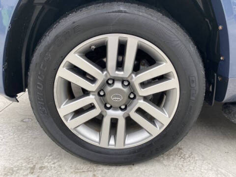 2013 Toyota 4Runner Limited