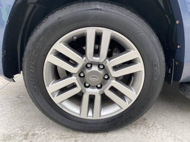 2013 Toyota 4Runner Limited