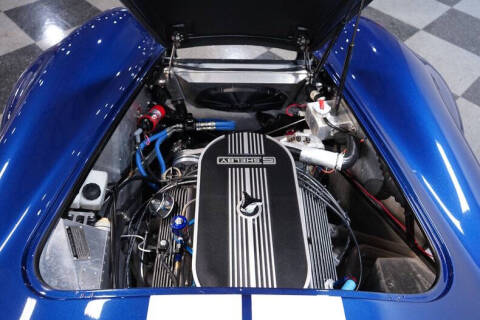 1965 Shelby Cobra