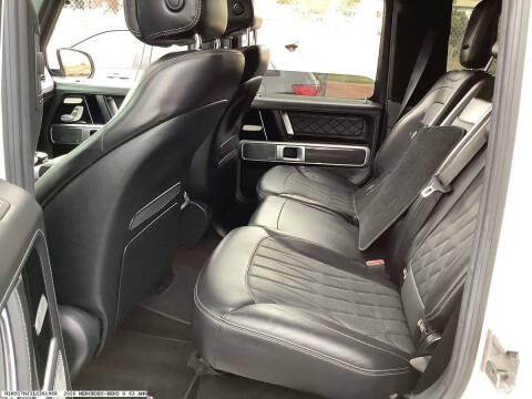 2020 Mercedes-Benz G-Class AMG G 63