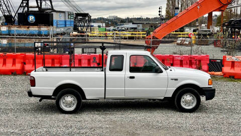 2005 Ford Ranger XLT