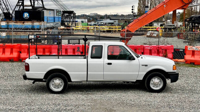 2005 Ford Ranger XLT