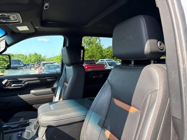 2024 GMC Sierra 2500HD