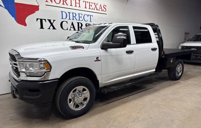 2024 RAM 2500 Tradesman