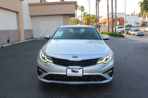 2020 Kia Optima