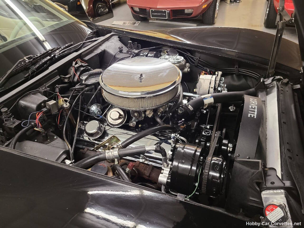 1979 Chevrolet Corvette 46