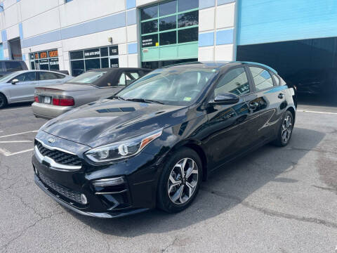 2021 Kia Forte for sale at Best Auto Group in Chantilly VA