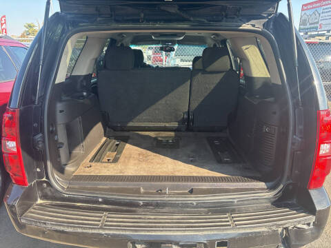 2011 Chevrolet Tahoe LS