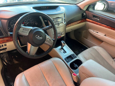 2011 Subaru Outback 2.5i Limited