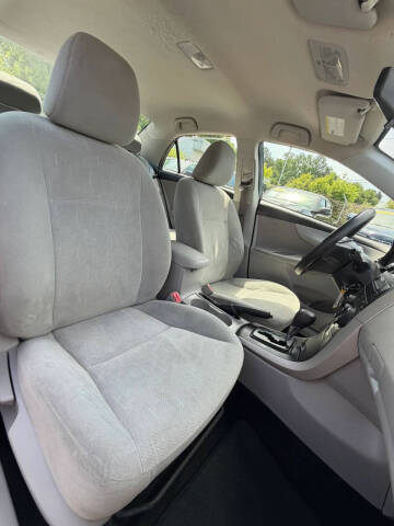2012 Toyota Corolla