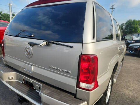 2006 Cadillac Escalade