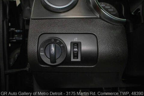 2008 Ford Shelby GT500