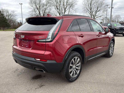 2020 Cadillac XT4 Sport