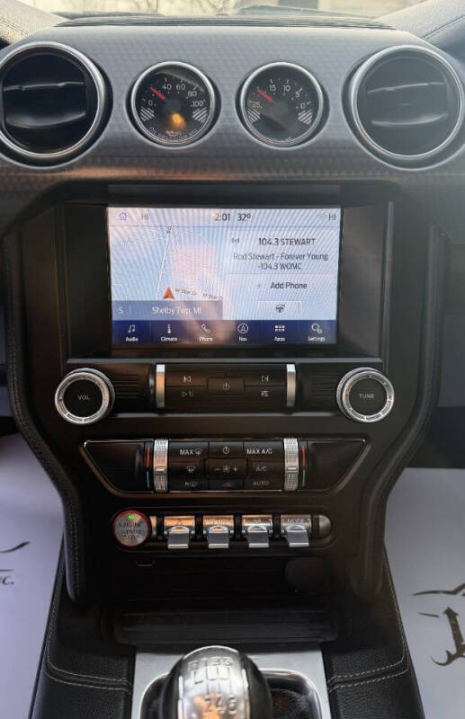 2019 Ford Mustang GT Premium