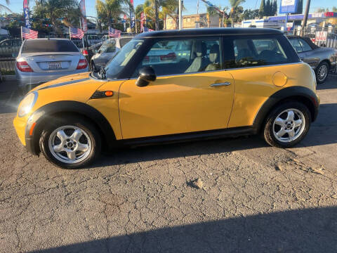 2007 MINI Cooper