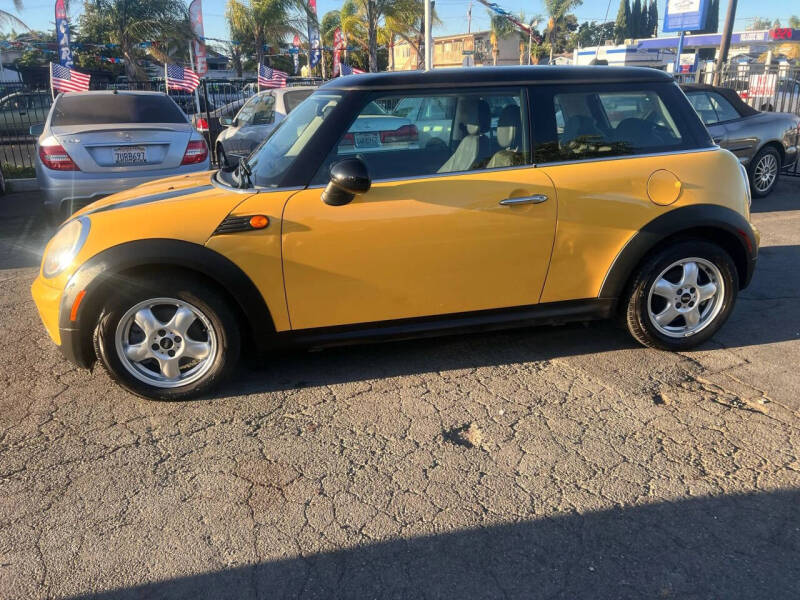 2007 MINI Cooper
