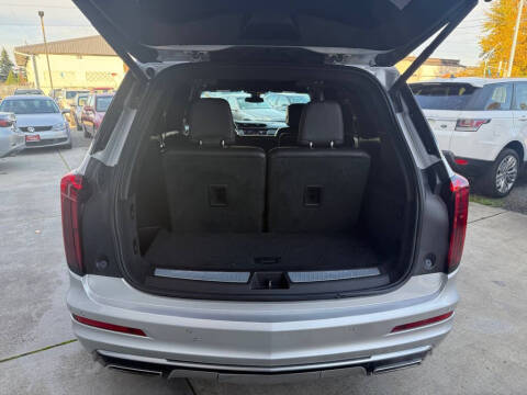 2020 Cadillac XT6 Premium Luxury