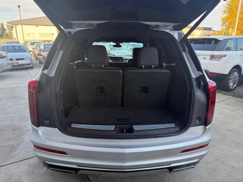 2020 Cadillac XT6 Premium Luxury