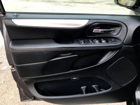 2015 Dodge Grand Caravan