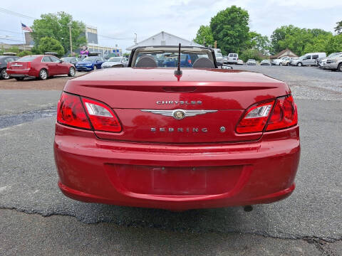 2009 Chrysler Sebring LX