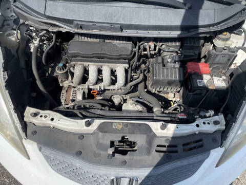 2011 Honda Fit Sport