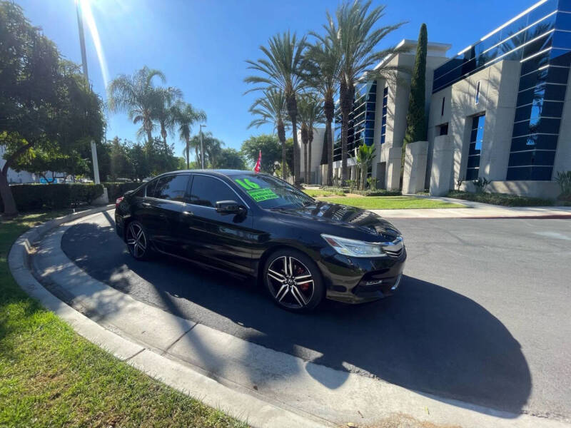 2016 Honda Accord Touring