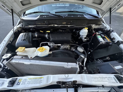 2008 Dodge Ram 1500 SLT