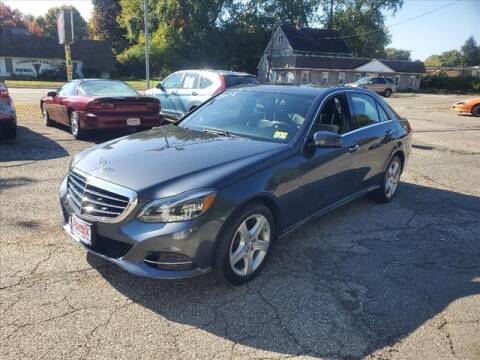 2014 Mercedes-Benz E-Class for sale at Colonial Motors in Mine Hill NJ