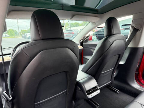 2019 Tesla Model 3 Mid Range