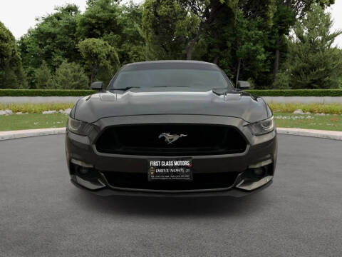 2017 Ford Mustang GT Premium