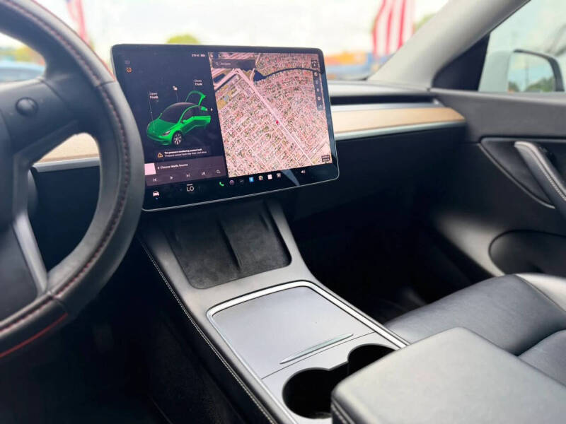 2022 Tesla Model Y Long Range