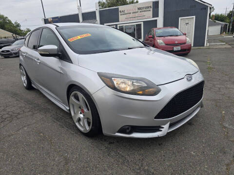2014 Ford Focus ST