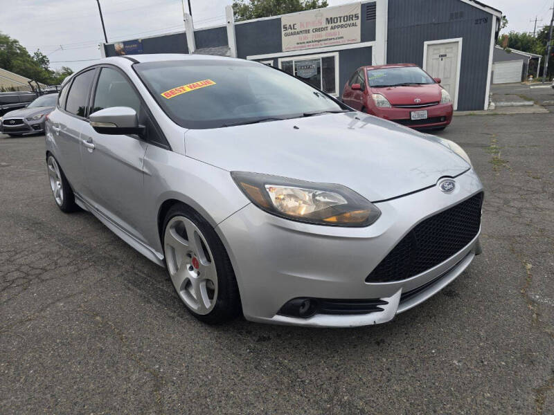 2014 Ford Focus ST