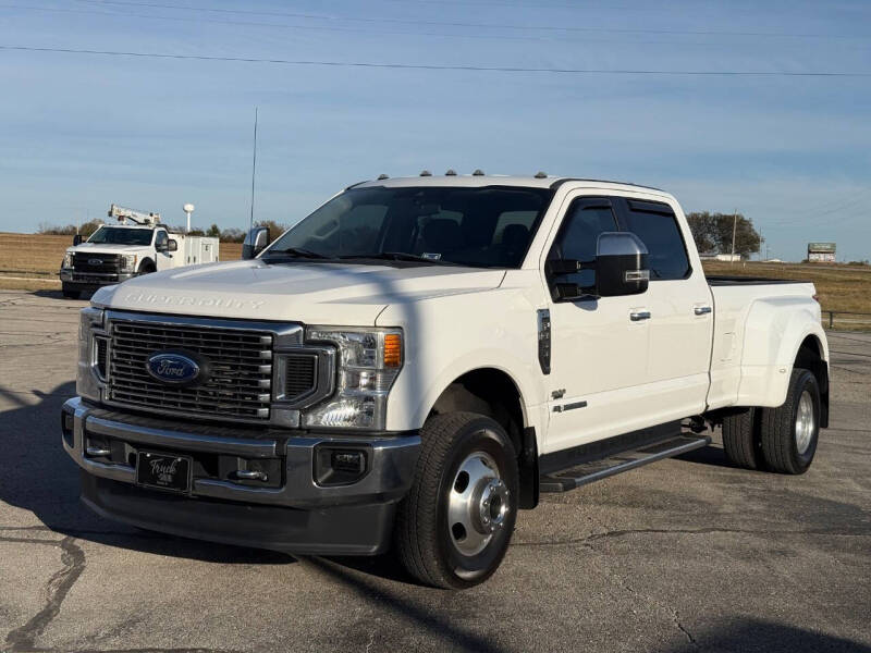 2020 Ford F-350 Super Duty XLT's photo